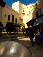 place seffarine Fez, Imperial City, Morocco, Africa