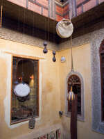 clockcafe music instrutments Fez, Imperial City, Morocco, Africa