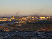 fez twlight Fez, Imperial City, Morocco, Africa