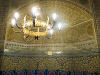 palais mnebhi Fez, Imperial City, Morocco, Africa