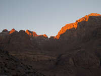 sunrise toubkal Imlil, Atlas Mountains, Morocco, Africa