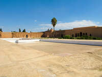 the basin Marrakech, Imperial City, Morocco, Africa