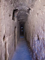 palace annex Marrakech, Imperial City, Morocco, Africa