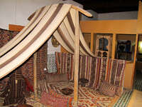 tent Marrakech, Imperial City, Morocco, Africa