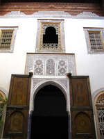 door Marrakech, Imperial City, Morocco, Africa