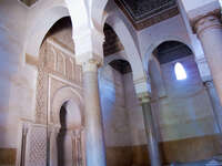 saadi tomb Marrakech, Imperial City, Morocco, Africa