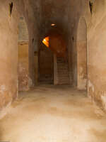 dungeon Meknes, Imperial City, Morocco, Africa