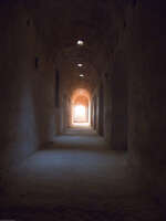 dungeon storage room Meknes, Imperial City, Morocco, Africa