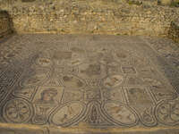 comic book of hercules Meknes, Moulay Idriss, Imperial City, Morocco, Africa