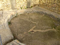 hercules bath Meknes, Moulay Idriss, Imperial City, Morocco, Africa