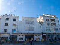 cinema rif Tangier, Mediterranean, Morocco, Africa