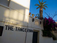 the tanger inn Tangier, Algeciras, Gibraltar, Mediterranean Coast, Cadiz, Morocco, Spain, Gibraltar, Africa, Europe
