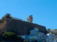 kasbah Tangier, Mediterranean, Morocco, Africa