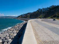 tangier coast walk Tangier, Mediterranean, Morocco, Africa