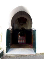 grand mosque Tangier, Mediterranean, Morocco, Africa