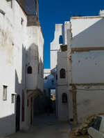 tangier alley Tangier, Mediterranean, Morocco, Africa