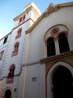 msion catolica Tangier, Mediterranean, Morocco, Africa