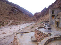 la festival Boumalne, Tinghir, Dades Valley, Todra Gorge, Morocco, Africa