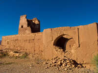 hotel saghro Tinhir, Merzouga, Todra Gorge, Morocco, Africa