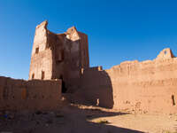 kasbah glaoul Tinhir, Merzouga, Todra Gorge, Morocco, Africa