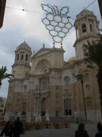 cadiz cathedral msueum Cadiz, Andalucia, Spain, Europe