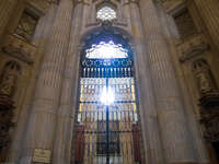 capilla de las reliquias Cadiz, Andalucia, Spain, Europe