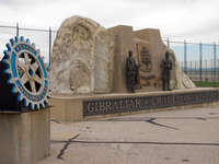 gears of gibraltar Gibraltar, Algeciras, Cadiz, Andalucia, Spain, Europe