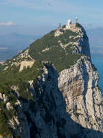 gibraltar rocks Tangier, Algeciras, Gibraltar, Mediterranean Coast, Cadiz, Morocco, Spain, Gibraltar, Africa, Europe