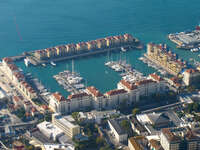 gibraltar shipyard Tangier, Algeciras, Gibraltar, Mediterranean Coast, Cadiz, Morocco, Spain, Gibraltar, Africa, Europe