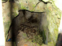 siege cave Tangier, Algeciras, Gibraltar, Mediterranean Coast, Cadiz, Morocco, Spain, Gibraltar, Africa, Europe