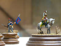 spanish cavalry Malaga, Andalucia, Spain, Europe