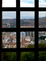 malaga housing Malaga, Andalucia, Spain, Europe