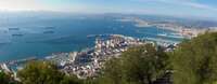 gibraltar town Tangier, Algeciras, Gibraltar, Mediterranean Coast, Cadiz, Morocco, Spain, Gibraltar, Africa, Europe