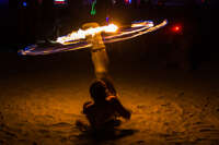 circle of fire Black Rock City, Neveda, USA, North America