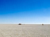 desert oasis Black Rock City, Neveda, USA, North America