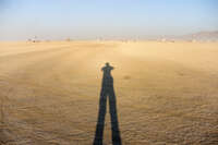 desert image Black Rock City, Neveda, USA, North America